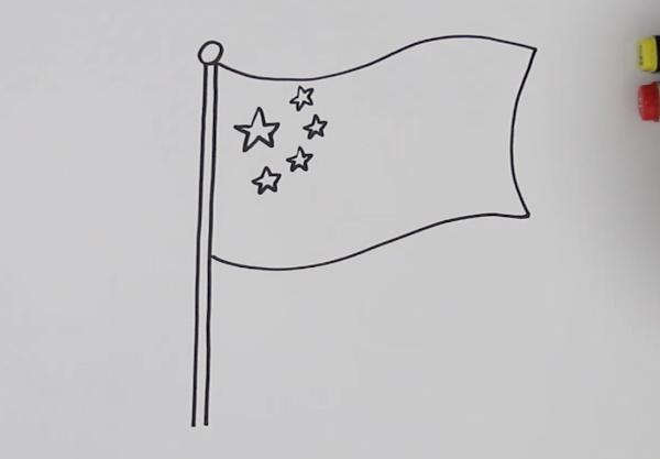 国旗怎么画 国旗怎么画 - 2247百科网