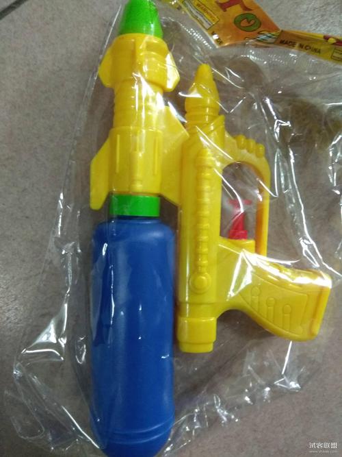 试用报告 -儿童玩具水枪 收藏加购优先-幸运2018