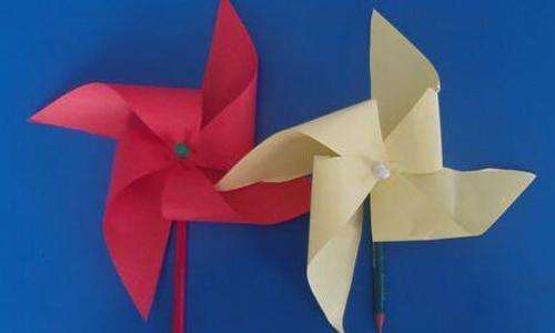 小学生折纸手工制作步骤二年级