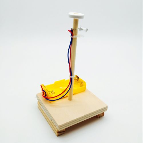 diy创意小台灯 儿童科学实验玩具小学生科技小制作发明手工材料包