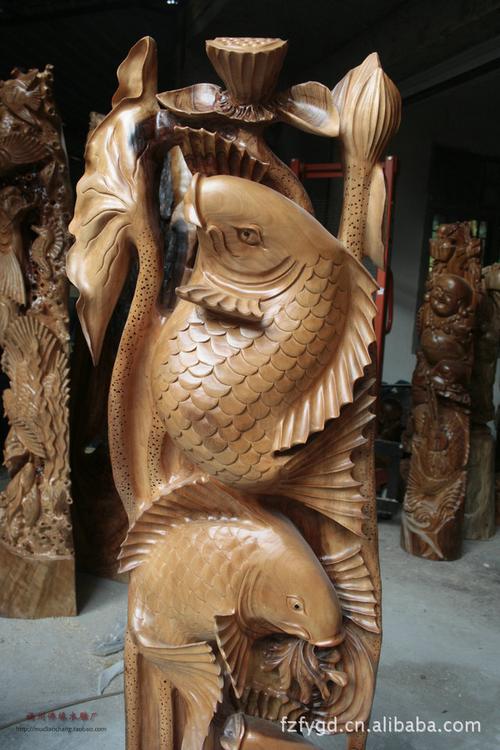福州市佛缘木雕厂成立于2003年,拥有多年生产经验,产品丰富,包含各种
