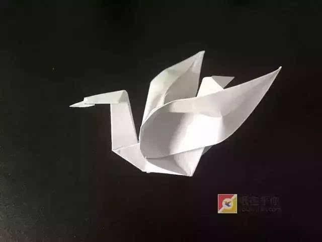 你折纸为鹤记思念此刻 手工折纸大全-蒲城教育文学网