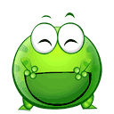 绿豆蛙表情包,绿豆蛙图片大全可爱