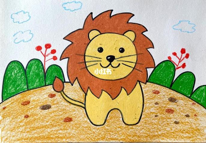 幼儿园儿童画幼儿园儿童画画大全简单漂亮