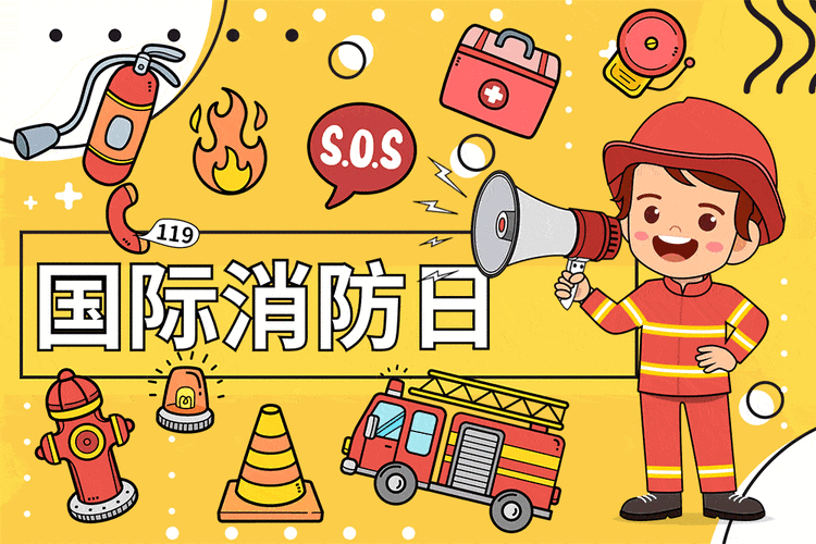 全国消防安全日,这份幼儿园消防演练活动方案,供幼师们参考